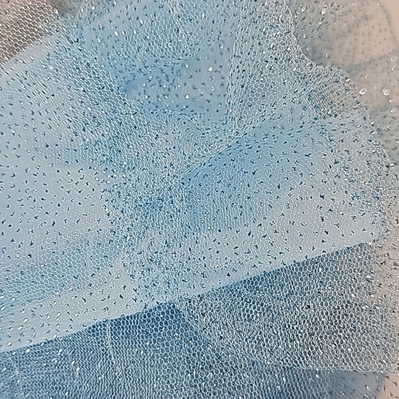 Disney Cinderella Infant Costume Shimmering Blue - Picture 5 of 9